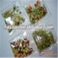 Vegetable sachet for instant noodles